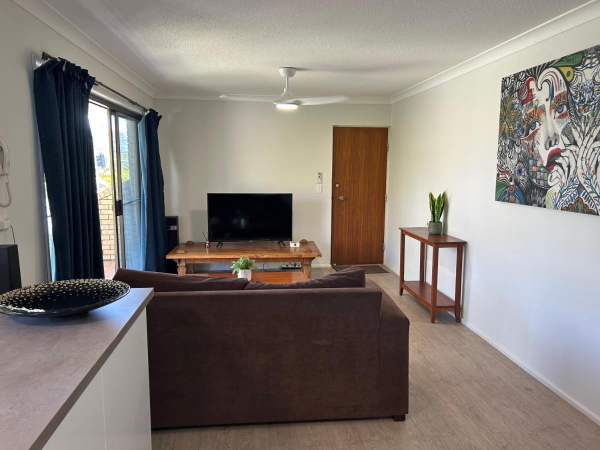 Kirra Beach Unit Gold Coast Exterior foto