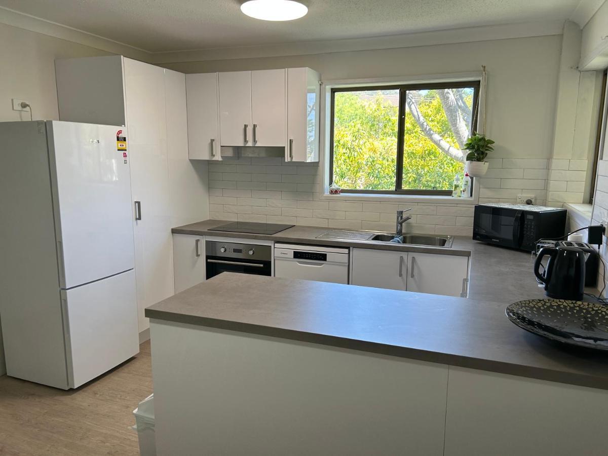 Kirra Beach Unit Gold Coast Exterior foto